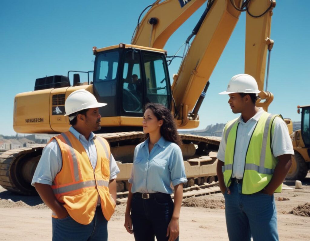 Aluguel De Máquinas Pesadas Para Obras Industriais: O Que Considerar