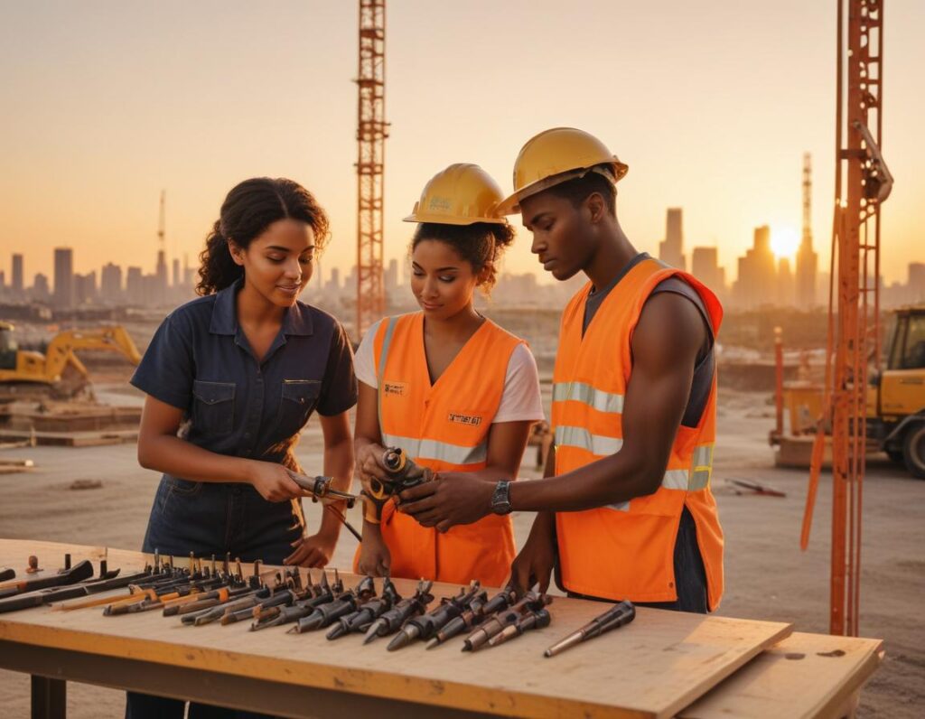 Ferramentas De Construção Civil: Como Alugar Com Qualidade E Economia