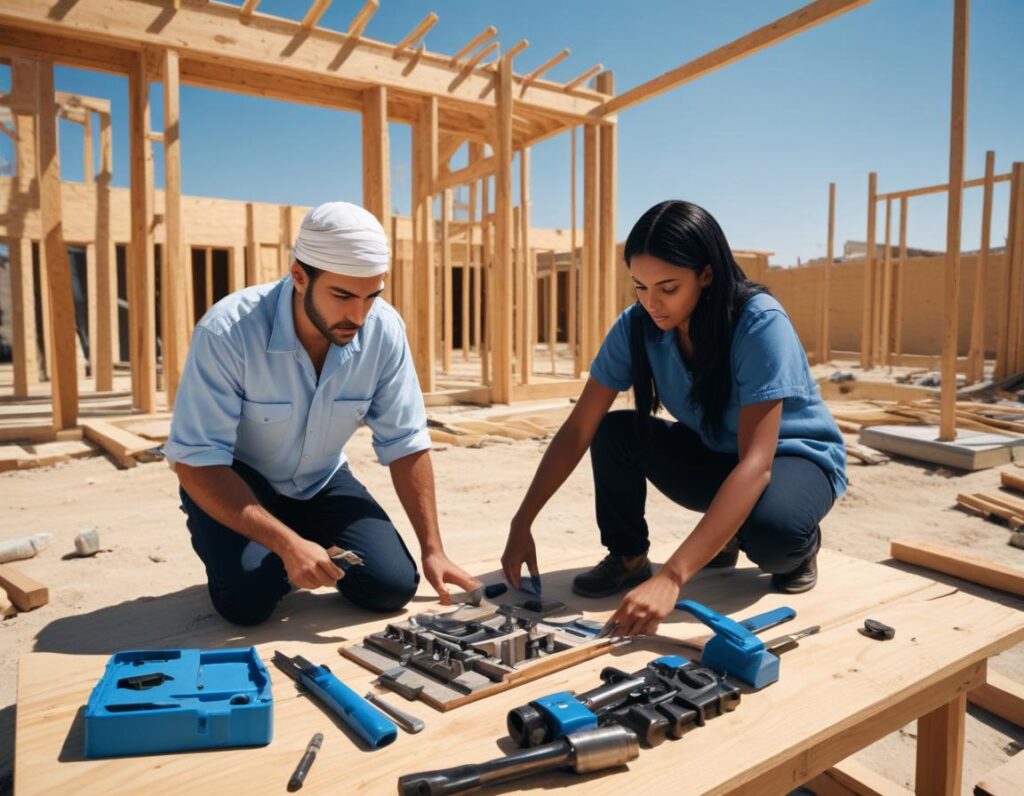 Ferramentas De Construção: Quando A Locação é A Melhor Escolha