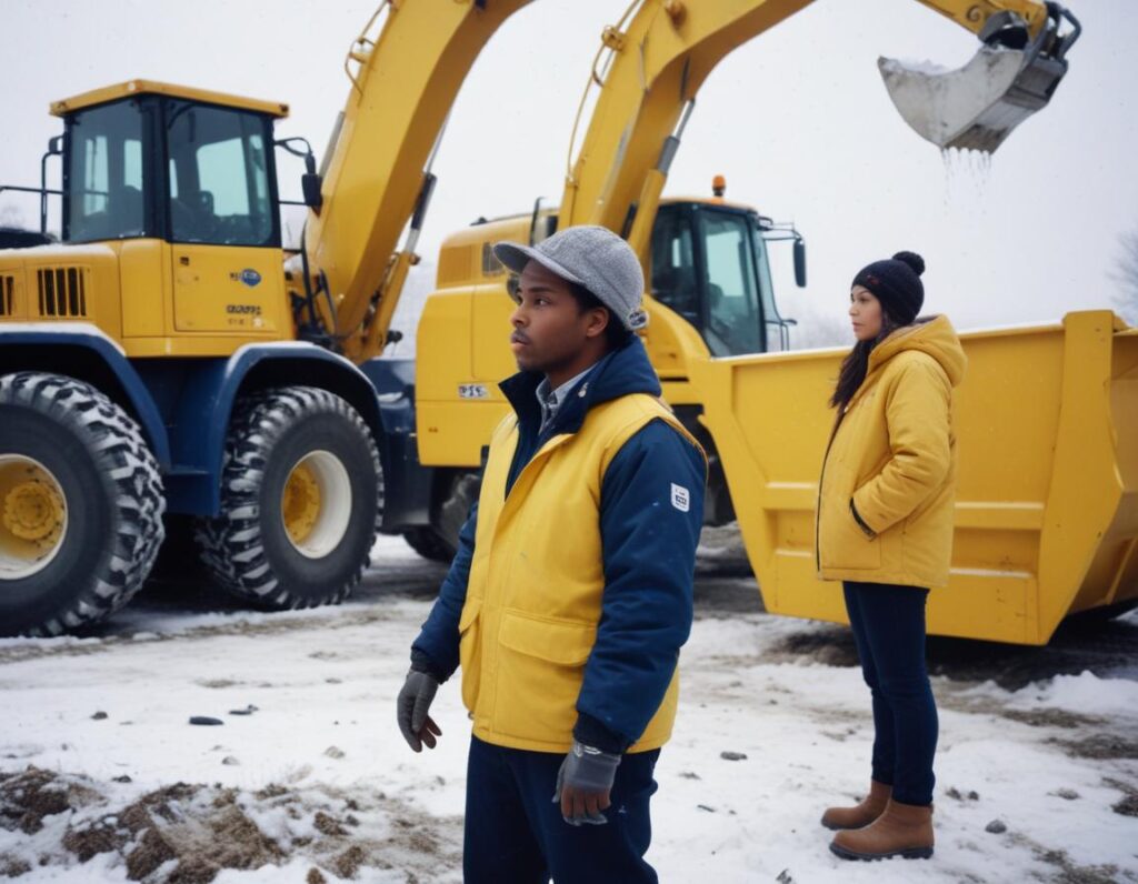 Equipamentos Pesados Para Obras Complexas: Aluguel Simples